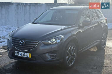 Внедорожник / Кроссовер Mazda CX-5 2016 в Надворной