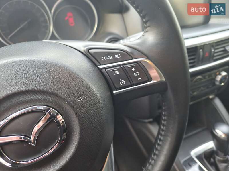 Позашляховик / Кросовер Mazda CX-5 2015 в Києві