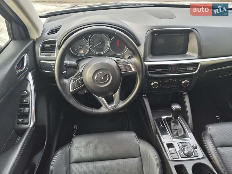 Позашляховик / Кросовер Mazda CX-5 2015 в Києві