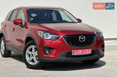 Внедорожник / Кроссовер Mazda CX-5 2013 в Луцке