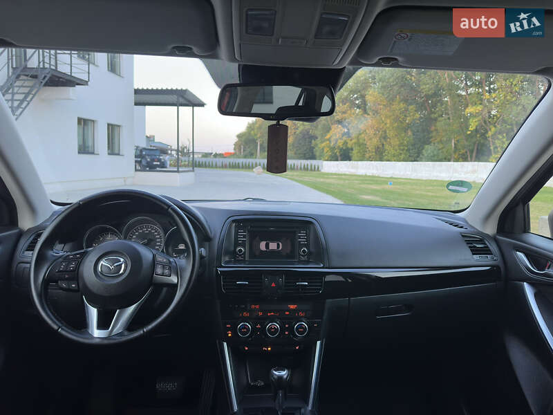 Внедорожник / Кроссовер Mazda CX-5 2013 в Луцке