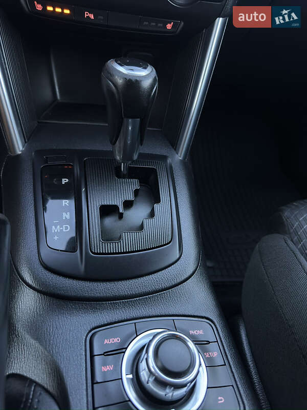 Внедорожник / Кроссовер Mazda CX-5 2013 в Луцке