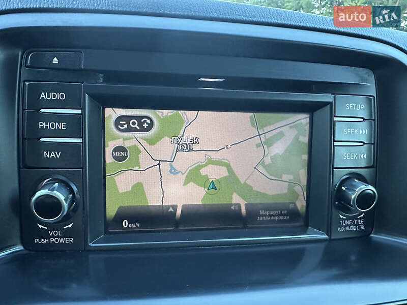 Внедорожник / Кроссовер Mazda CX-5 2013 в Луцке