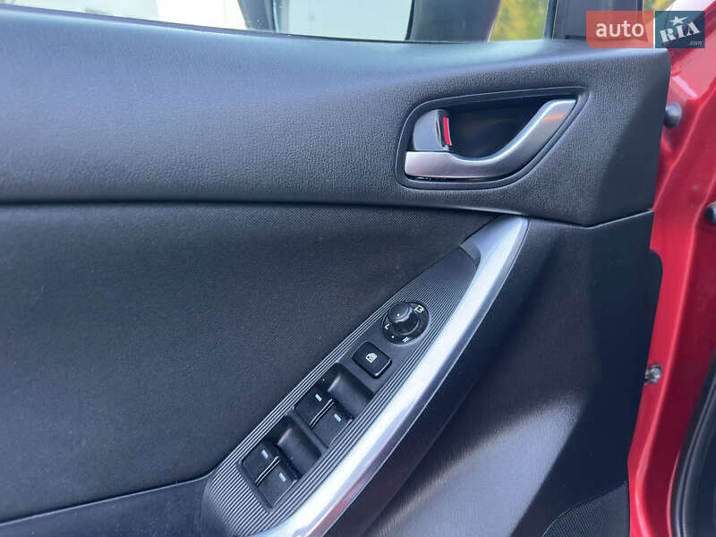 Внедорожник / Кроссовер Mazda CX-5 2013 в Луцке