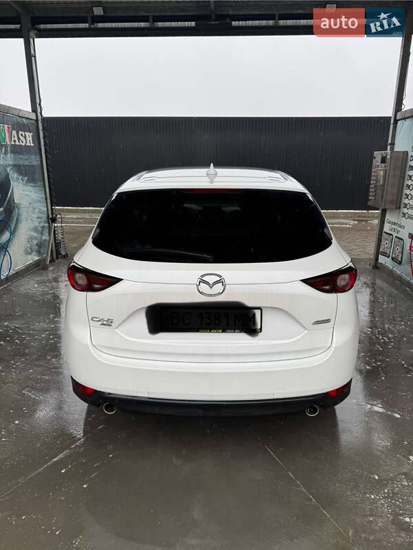 Внедорожник / Кроссовер Mazda CX-5 2019 в Львове фото 6 Внедорожник / Кроссовер Mazda CX-5 2019 в Львове