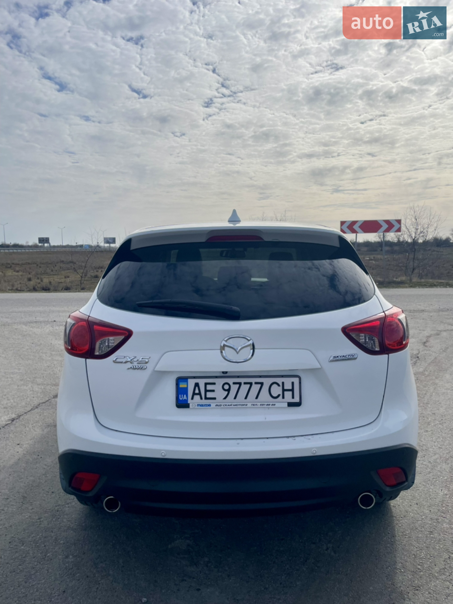2014 Mazda CX-5 - мініатюра 4
