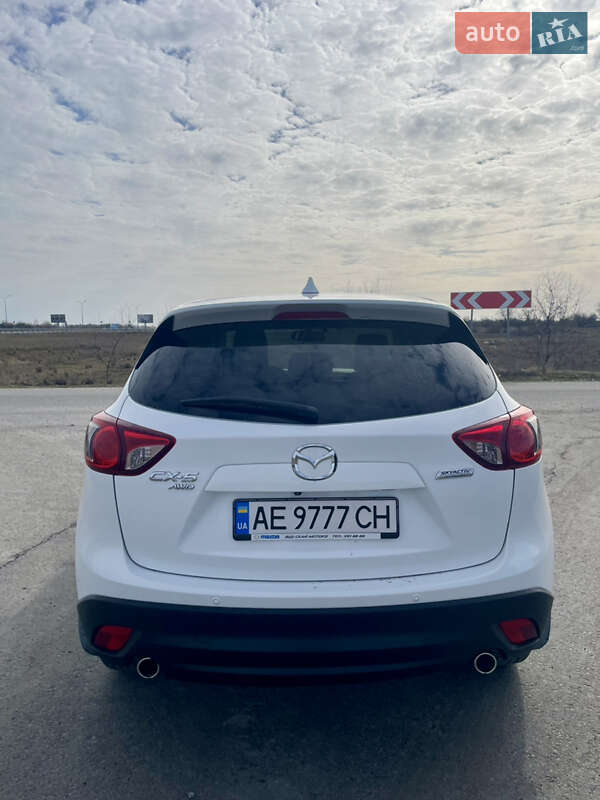Внедорожник / Кроссовер Mazda CX-5 2014 в Днепре фото 4 Внедорожник / Кроссовер Mazda CX-5 2014 в Днепре