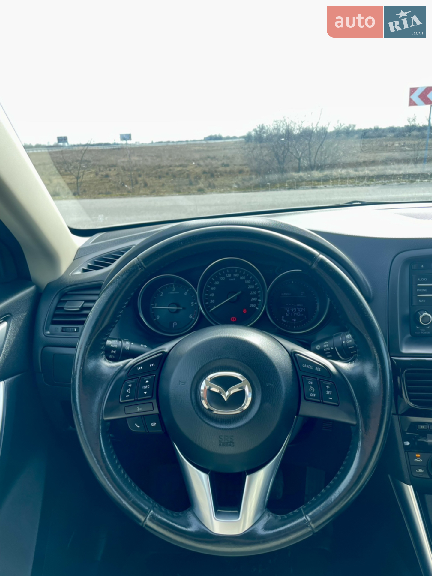 2014 Mazda CX-5 - мініатюра 8