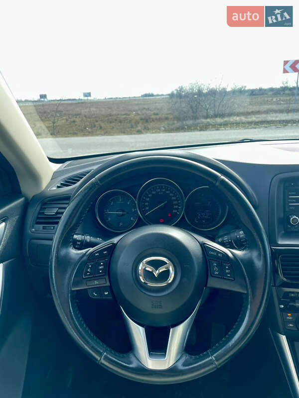 Внедорожник / Кроссовер Mazda CX-5 2014 в Днепре фото 8 Внедорожник / Кроссовер Mazda CX-5 2014 в Днепре