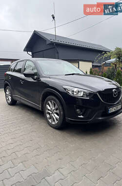 Позашляховик / Кросовер Mazda CX-5 2014 в Івано-Франківську