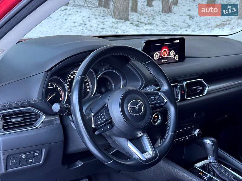 Внедорожник / Кроссовер Mazda CX-5 2019 в Киеве