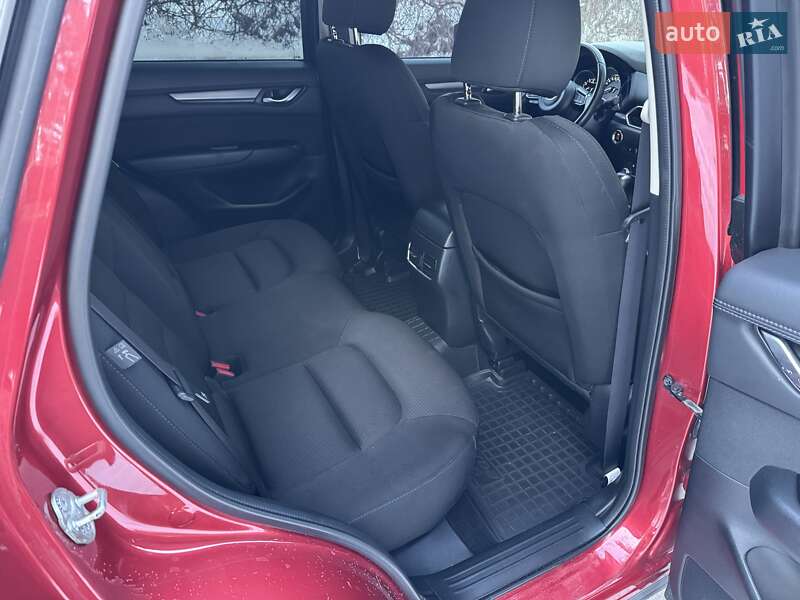 Внедорожник / Кроссовер Mazda CX-5 2019 в Киеве