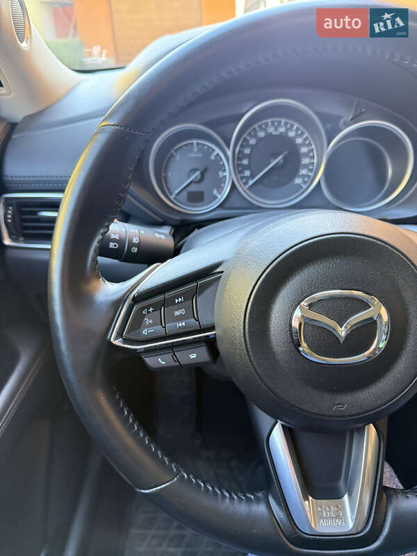 Внедорожник / Кроссовер Mazda CX-5 2018 в Виноградове