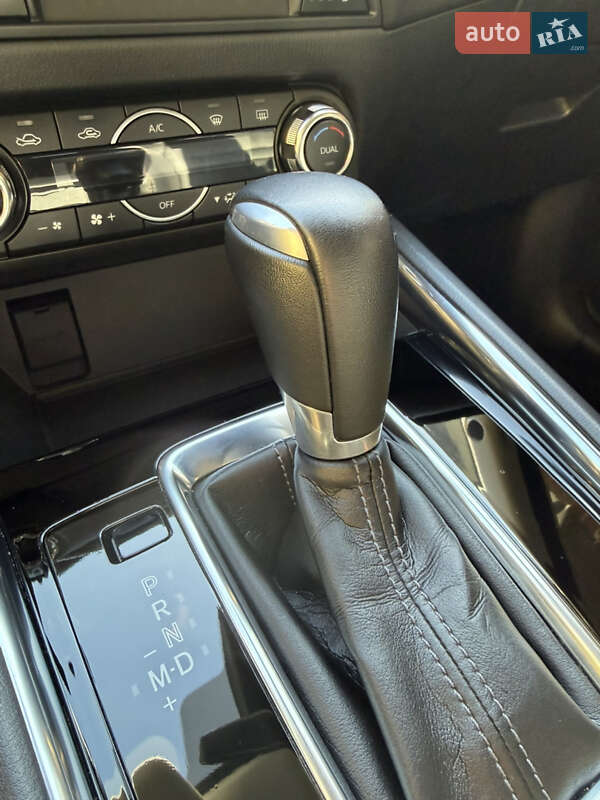 Внедорожник / Кроссовер Mazda CX-5 2018 в Виноградове