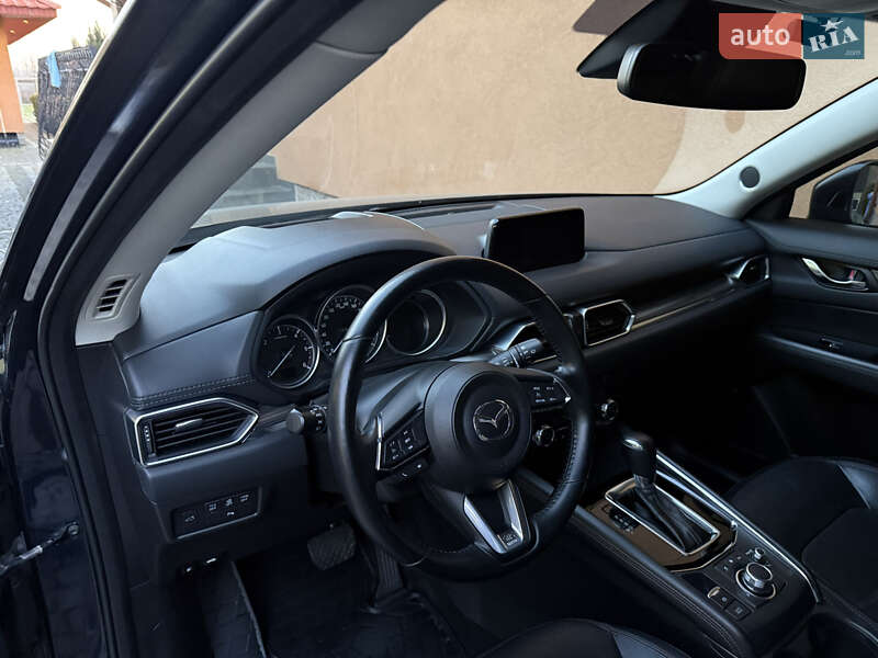 Внедорожник / Кроссовер Mazda CX-5 2018 в Виноградове