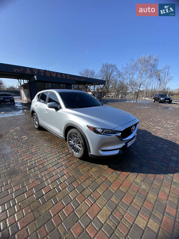 Mazda CX-5 2019 Mazda CX-5 2019