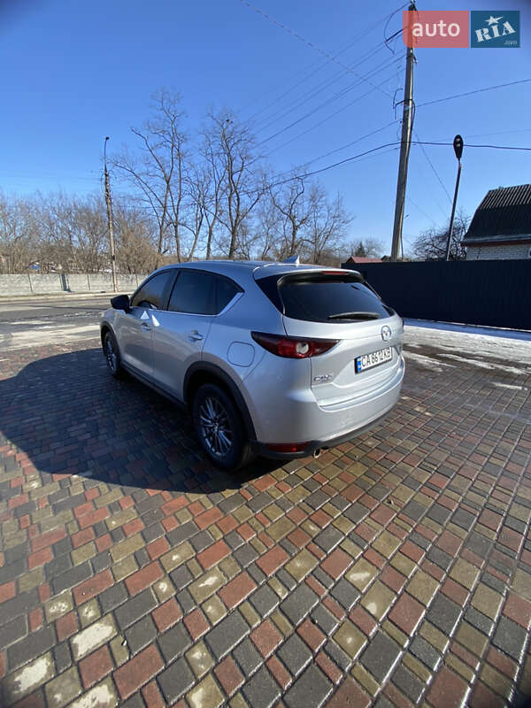Внедорожник / Кроссовер Mazda CX-5 2019 в Черкассах фото 5 Внедорожник / Кроссовер Mazda CX-5 2019 в Черкассах