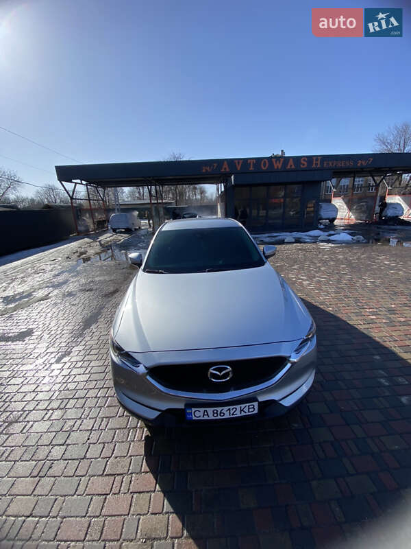 Внедорожник / Кроссовер Mazda CX-5 2019 в Черкассах фото 8 Внедорожник / Кроссовер Mazda CX-5 2019 в Черкассах
