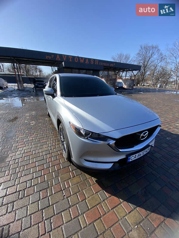 Внедорожник / Кроссовер Mazda CX-5 2019 в Черкассах фото 9 Внедорожник / Кроссовер Mazda CX-5 2019 в Черкассах