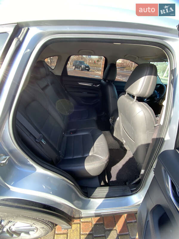Внедорожник / Кроссовер Mazda CX-5 2019 в Черкассах фото 14 Внедорожник / Кроссовер Mazda CX-5 2019 в Черкассах