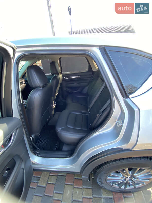 Внедорожник / Кроссовер Mazda CX-5 2019 в Черкассах фото 18 Внедорожник / Кроссовер Mazda CX-5 2019 в Черкассах