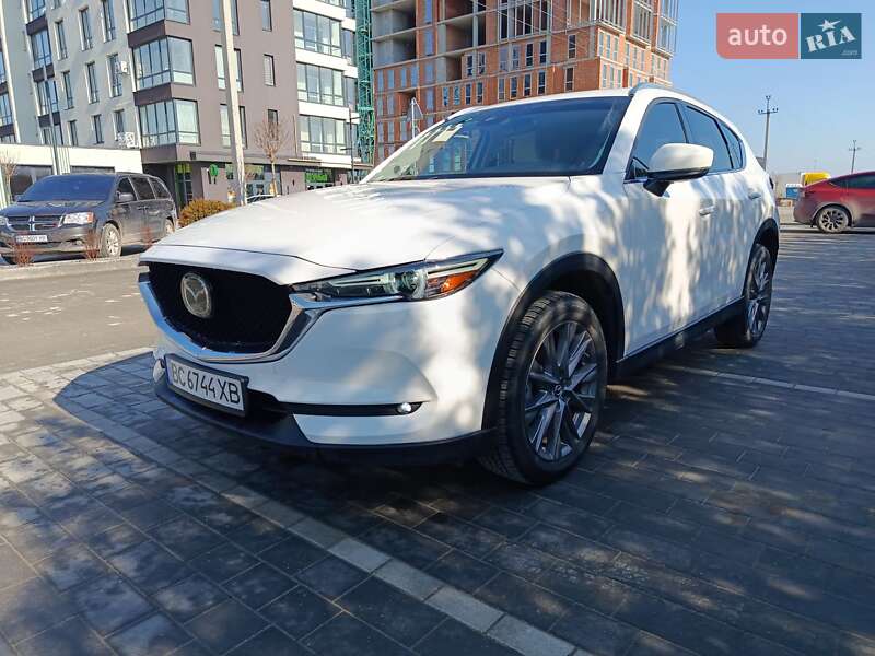 Mazda CX-5 2019 Mazda CX-5 2019