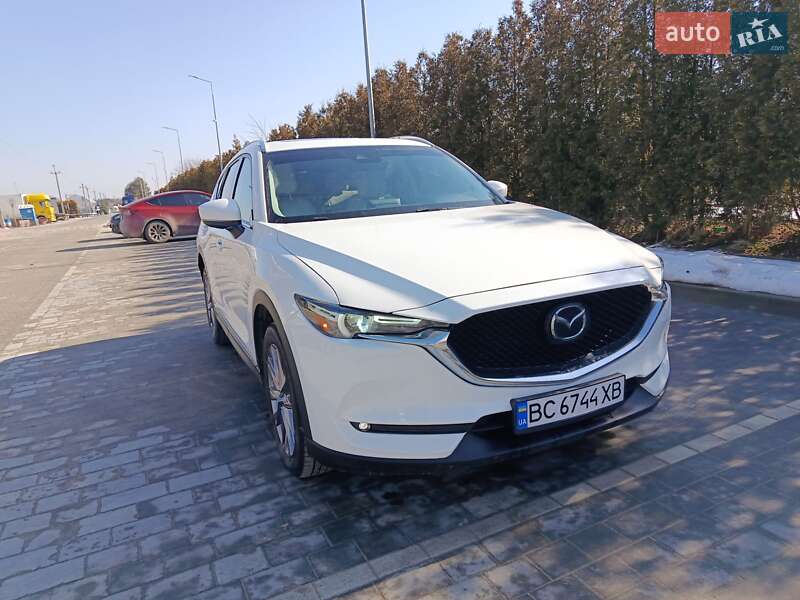 Внедорожник / Кроссовер Mazda CX-5 2019 в Городке