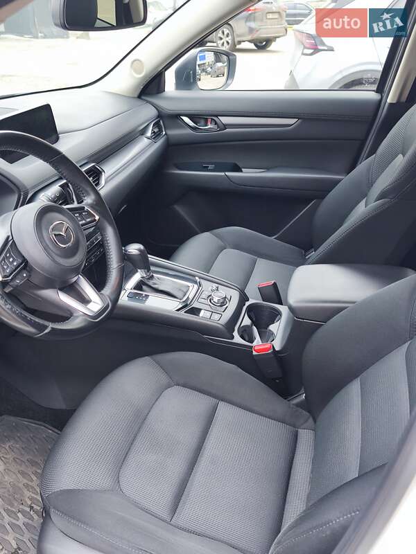 Внедорожник / Кроссовер Mazda CX-5 2018 в Киеве