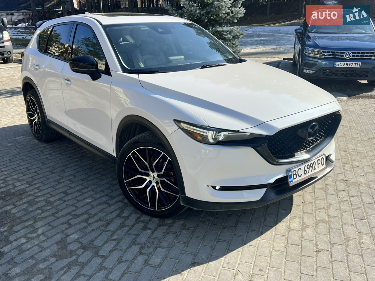 2016 Mazda CX-5 - мініатюра 24