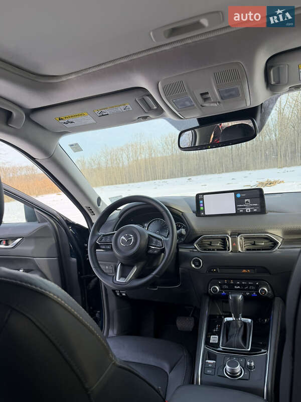 Внедорожник / Кроссовер Mazda CX-5 2022 в Умани