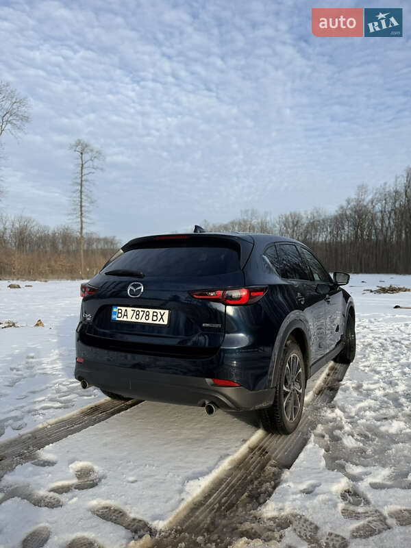 Внедорожник / Кроссовер Mazda CX-5 2022 в Умани