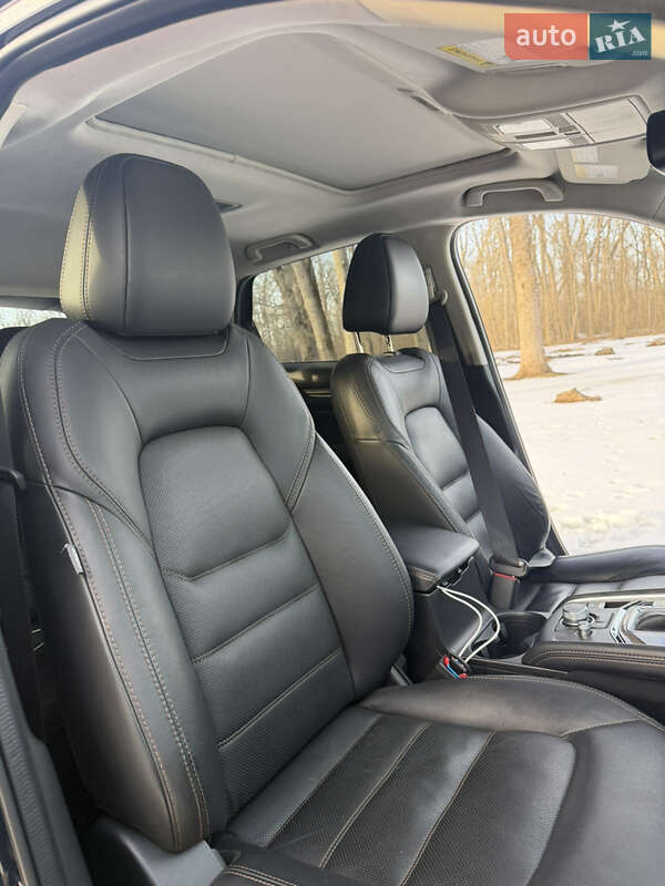 Внедорожник / Кроссовер Mazda CX-5 2022 в Умани