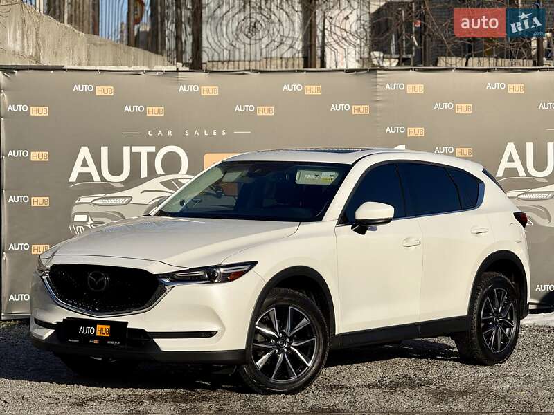 Внедорожник / Кроссовер Mazda CX-5 2017 в Харькове