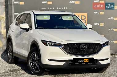 Внедорожник / Кроссовер Mazda CX-5 2017 в Харькове