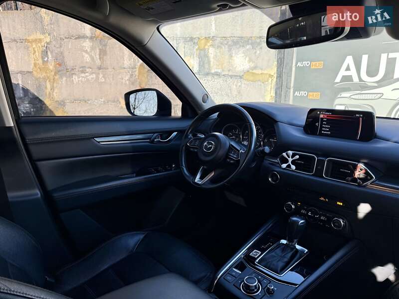 Внедорожник / Кроссовер Mazda CX-5 2017 в Харькове