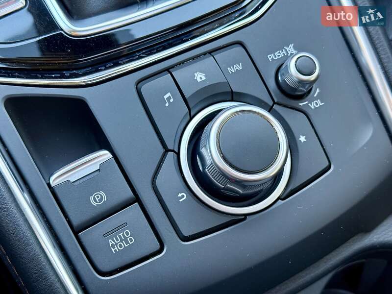 Внедорожник / Кроссовер Mazda CX-5 2017 в Харькове