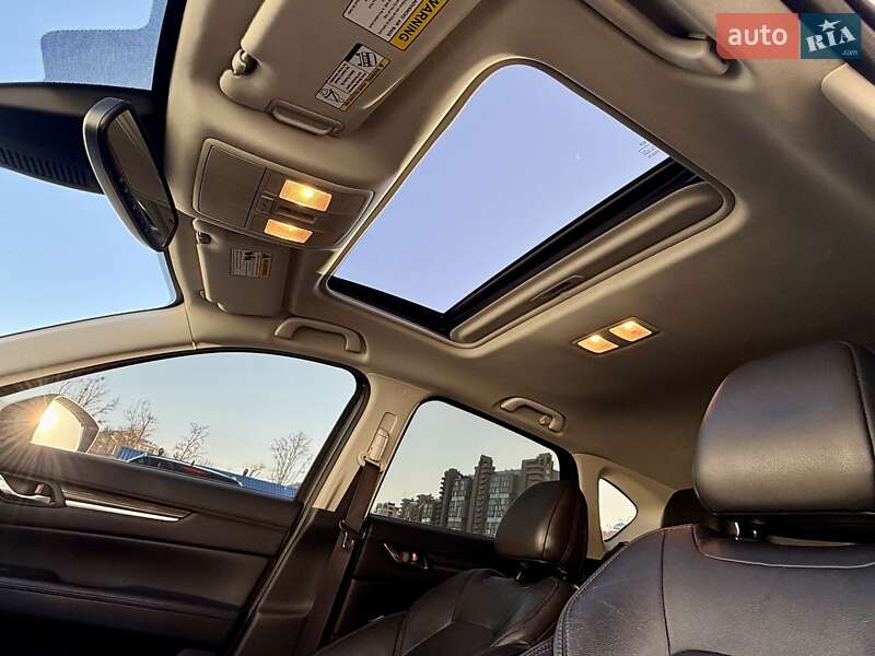 Внедорожник / Кроссовер Mazda CX-5 2017 в Харькове