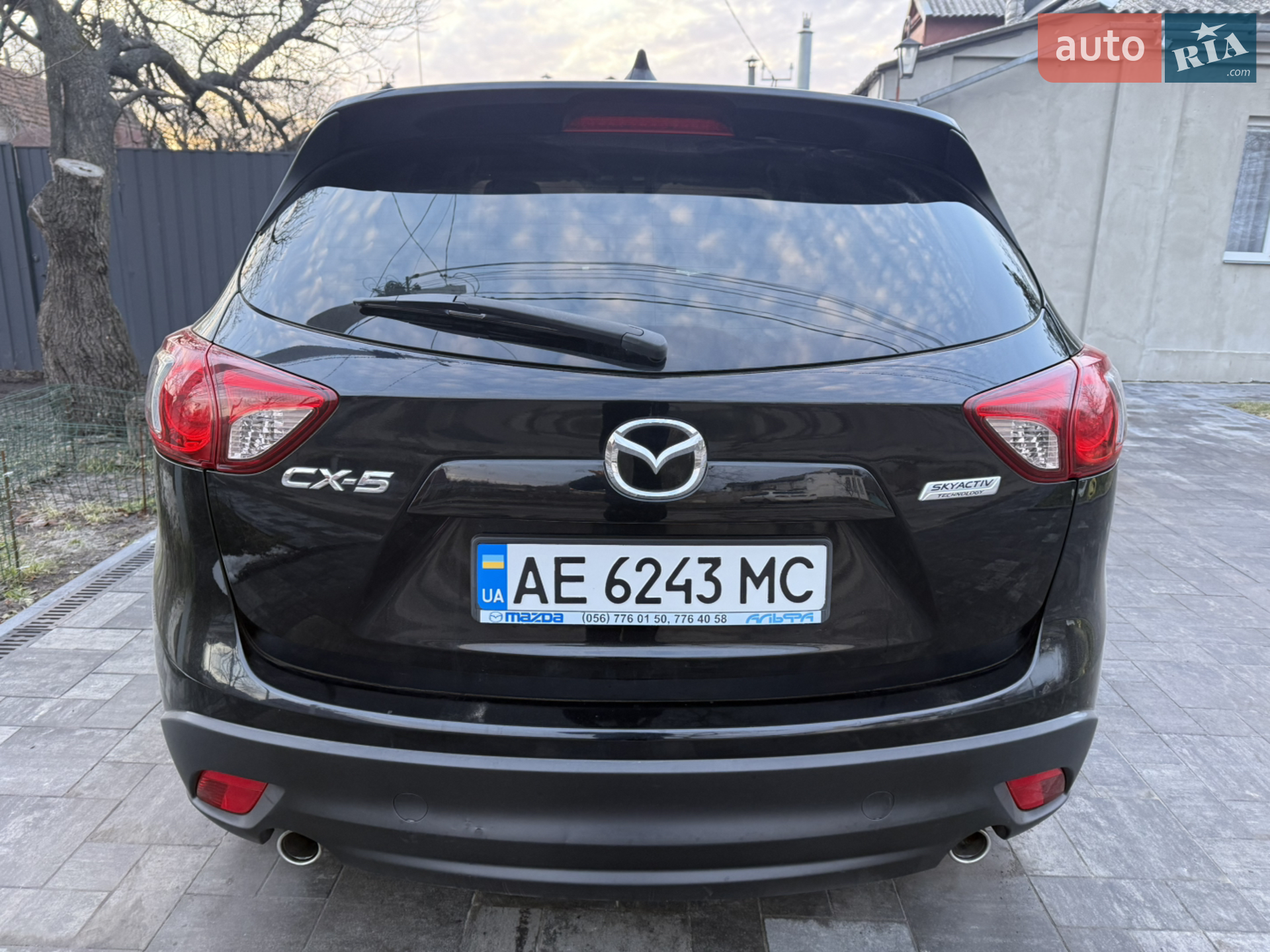 2014 Mazda CX-5 - мініатюра 10