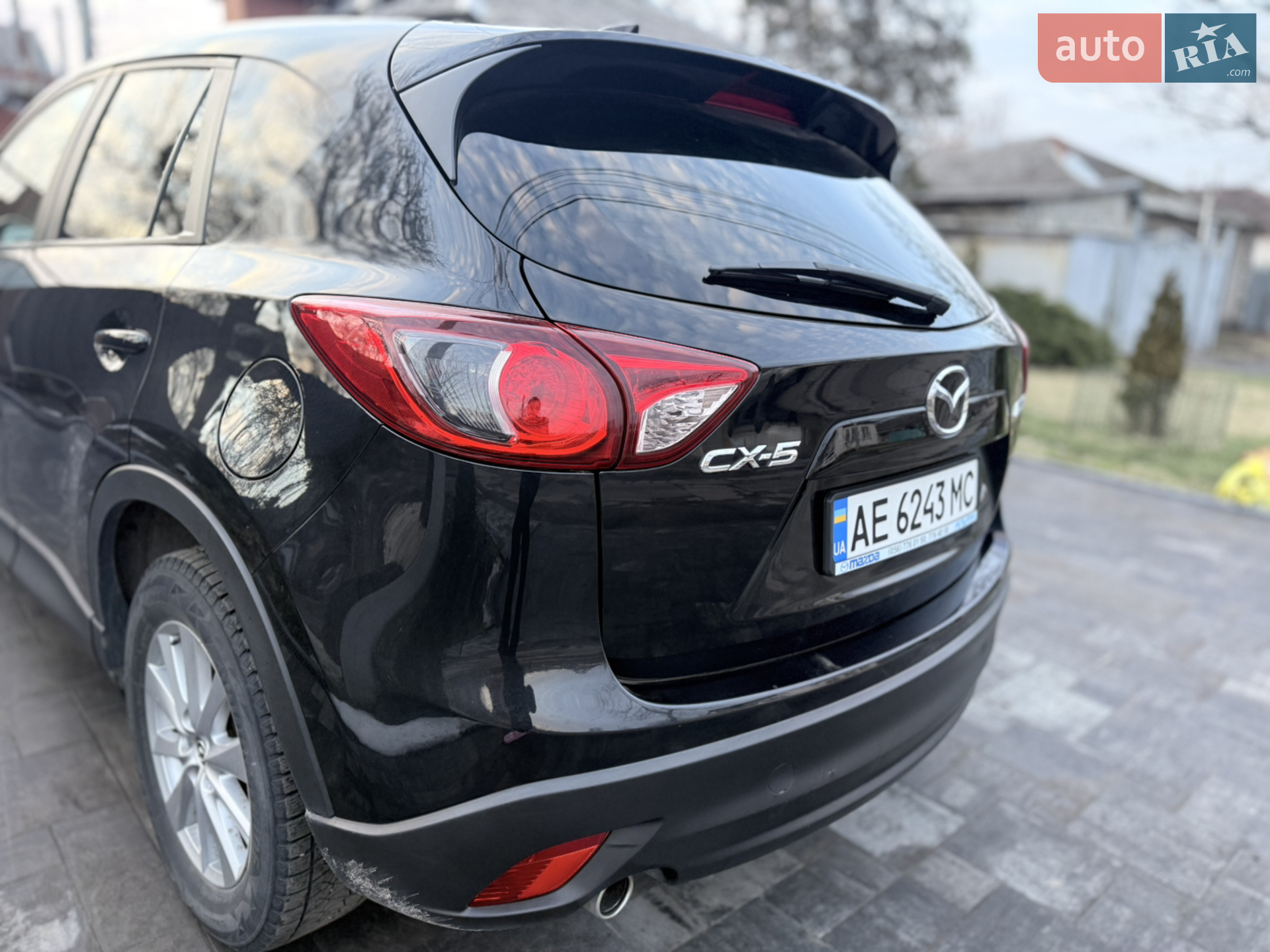 2014 Mazda CX-5 - мініатюра 11