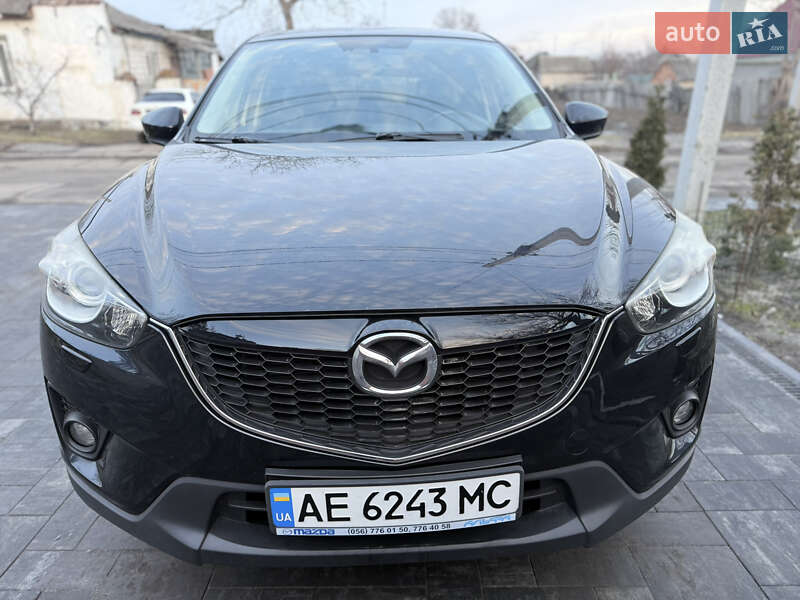 Внедорожник / Кроссовер Mazda CX-5 2014 в Павлограде фото 2 Внедорожник / Кроссовер Mazda CX-5 2014 в Павлограде