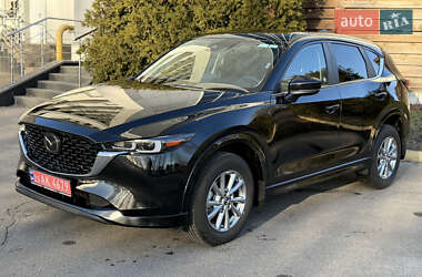 Внедорожник / Кроссовер Mazda CX-5 2024 в Киеве