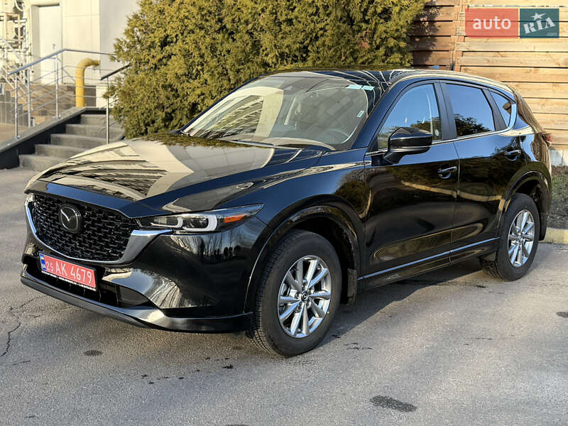 Mazda CX-5 2024 Mazda CX-5 2024