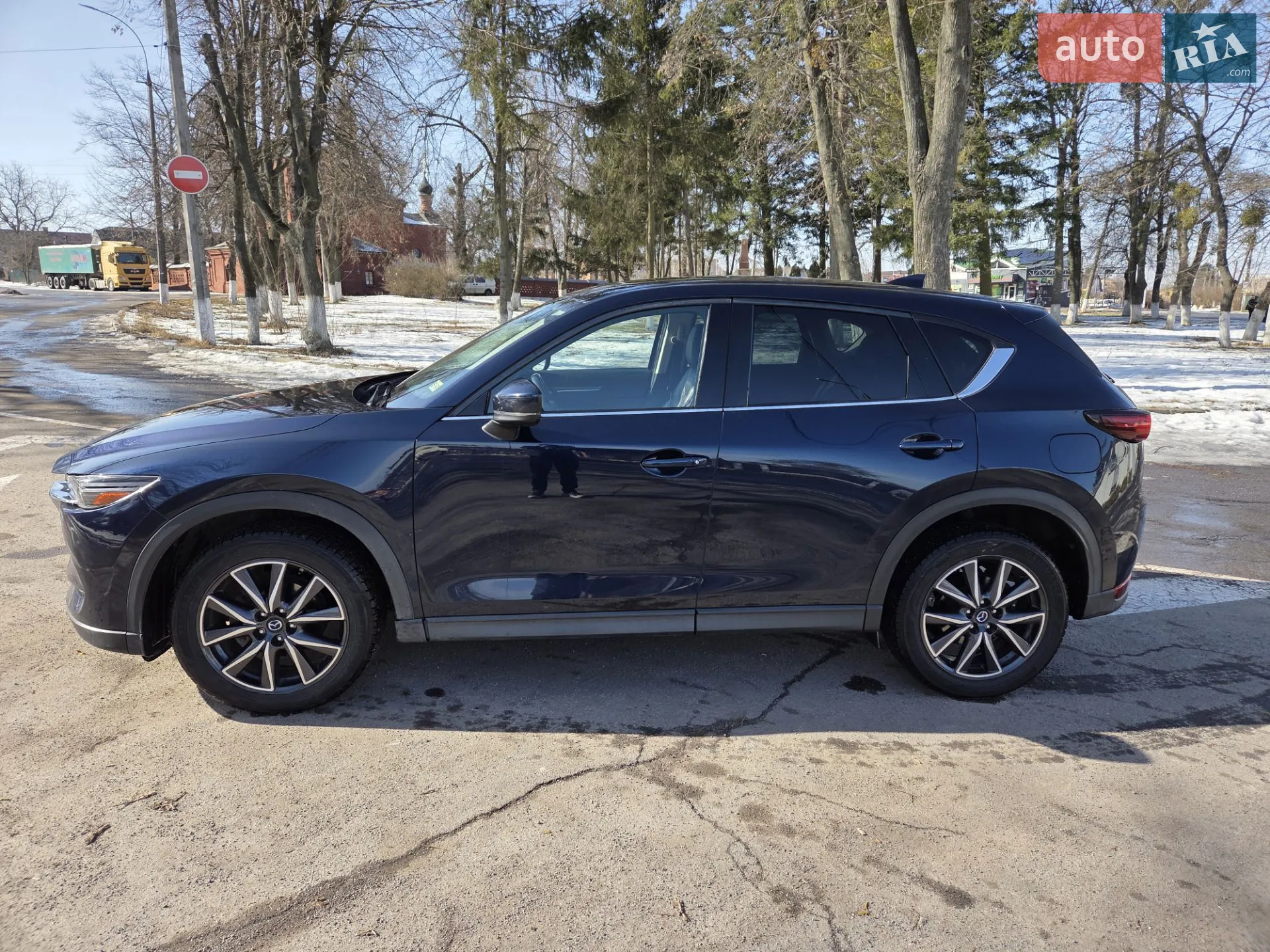 2018 Mazda CX-5 - мініатюра 7