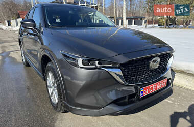 Позашляховик / Кросовер Mazda CX-5 2025 в Києві
