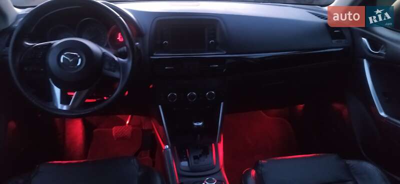 Внедорожник / Кроссовер Mazda CX-5 2013 в Стрые