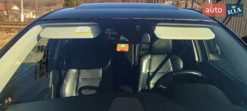 Внедорожник / Кроссовер Mazda CX-5 2013 в Стрые