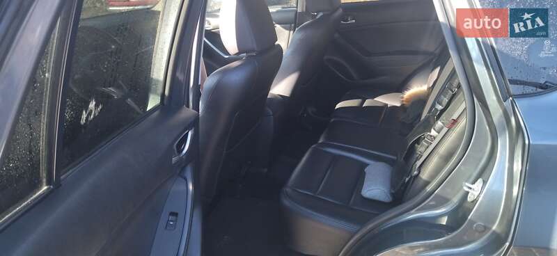 Внедорожник / Кроссовер Mazda CX-5 2013 в Стрые