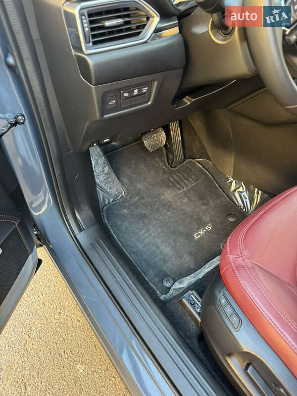 Позашляховик / Кросовер Mazda CX-5 2024 в Одесі