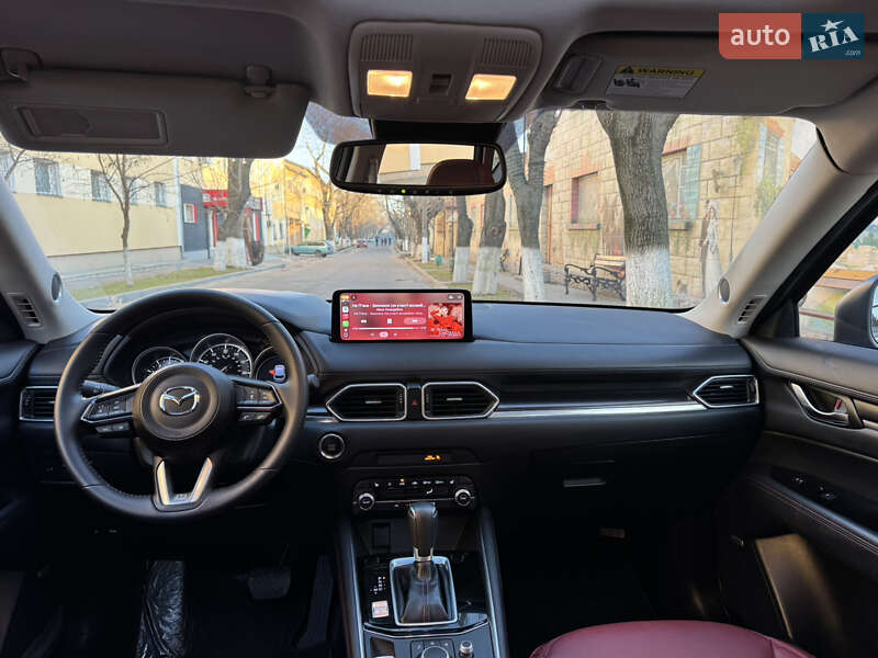 Позашляховик / Кросовер Mazda CX-5 2024 в Одесі