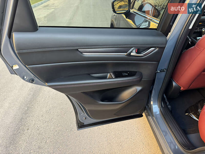 Позашляховик / Кросовер Mazda CX-5 2024 в Одесі